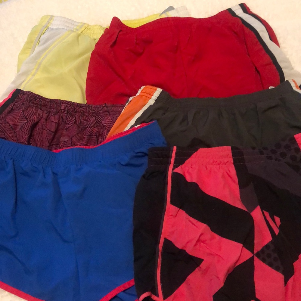 Nike short bundle